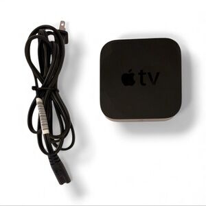 Apple tv model a1469 3rd gen.. with HDMI cable